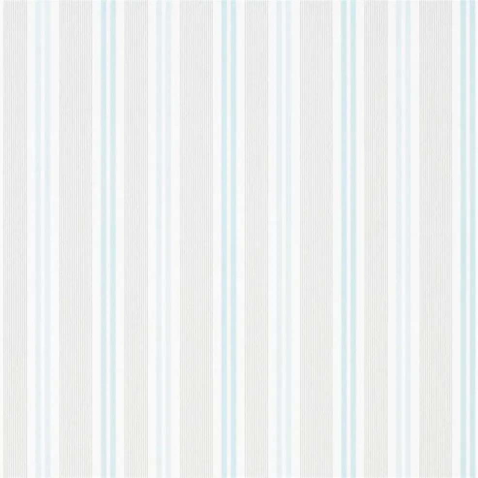 Cord Wallpaper - Sky - P585/06 - Designers Guild