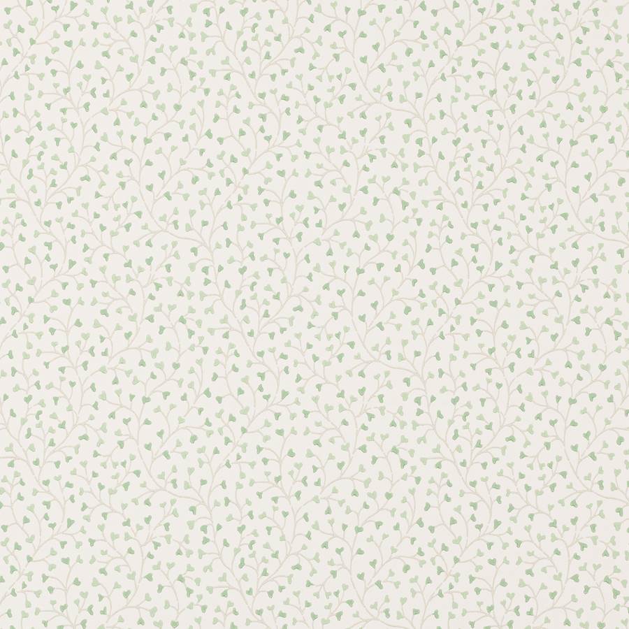 Cress Wallpaper - Leaf - Colefax & Fowler