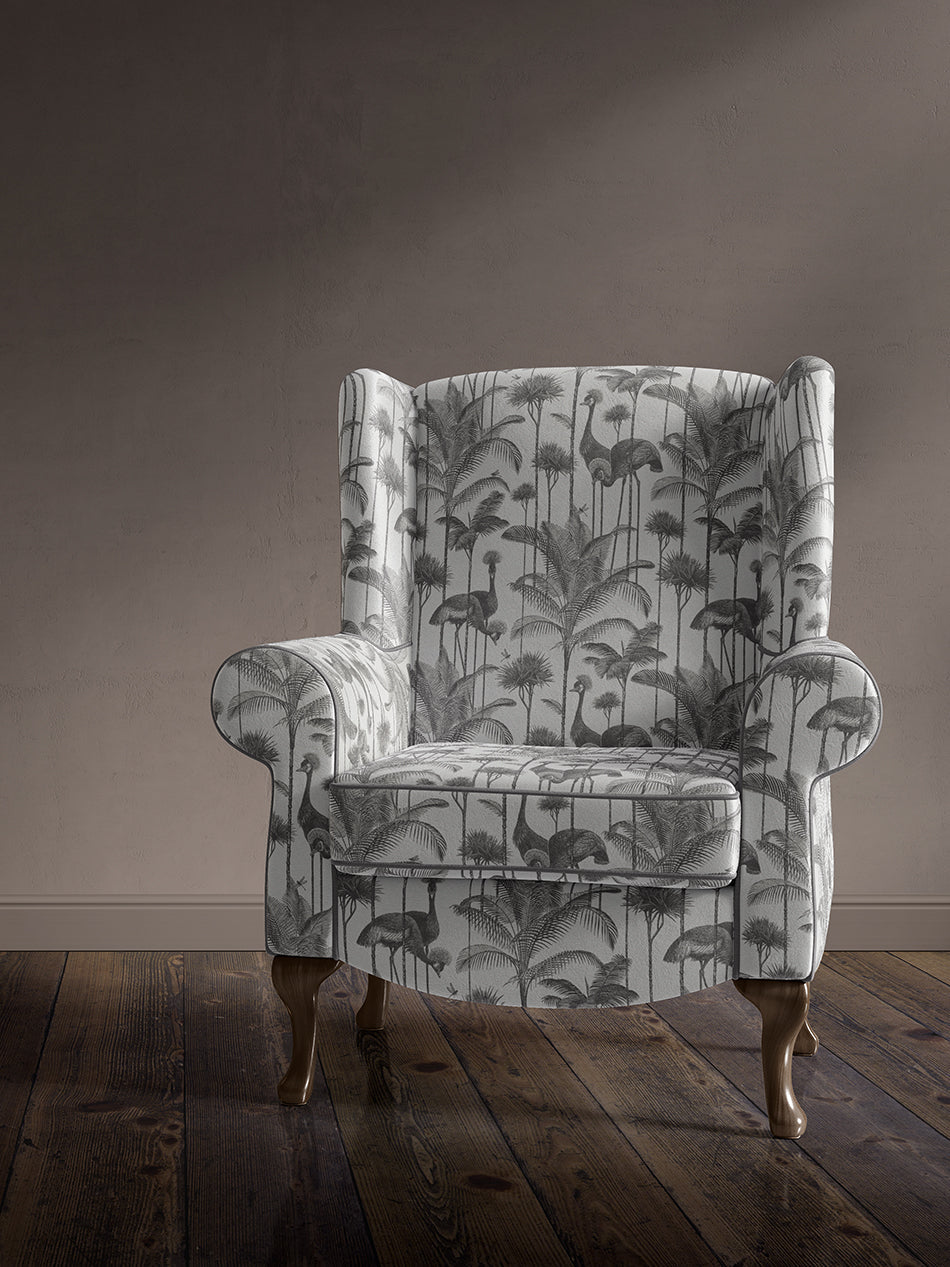 Crane Fonda Recycled Velvet Fabric