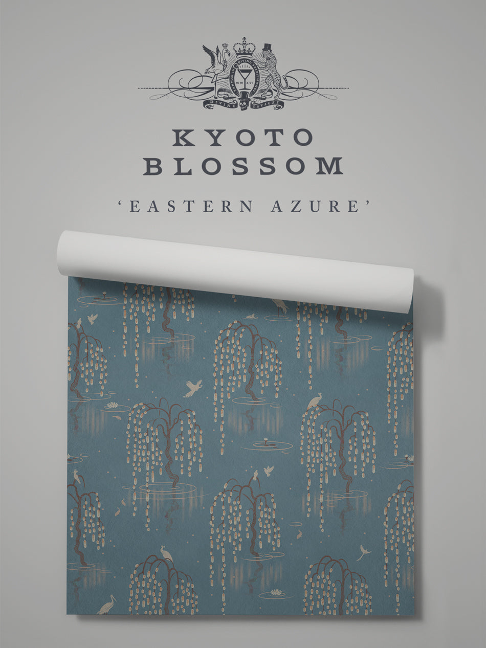 Kyoto Blossom Wallpaper