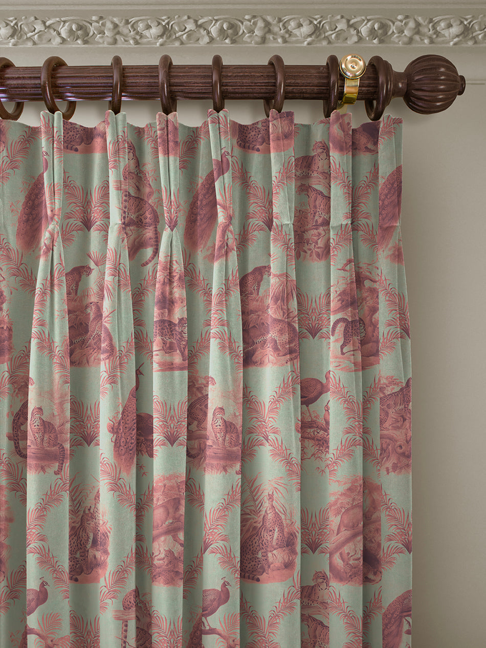 The Fierce & The Fabulous Recycled Velvet Fabric