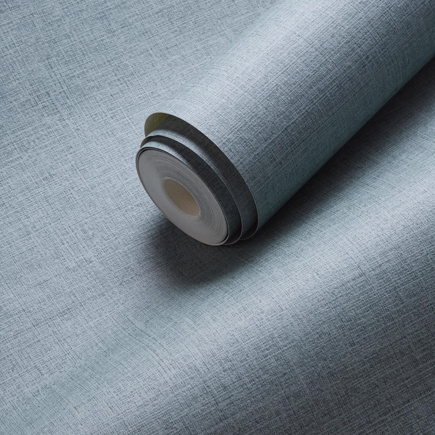 Dalton Wallpaper - Eau De Nil - Clarke & Clarke