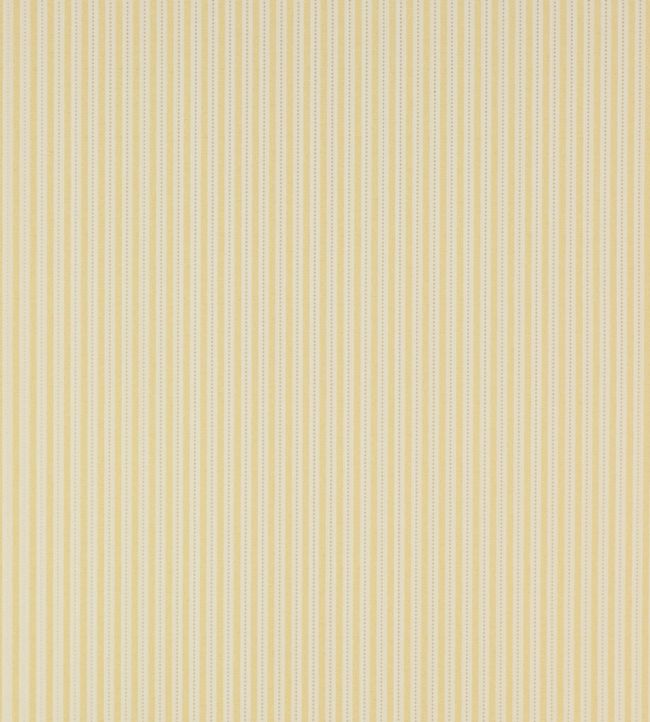 Ditton Stripe Wallpaper - Yellow - Colefax & Fowler