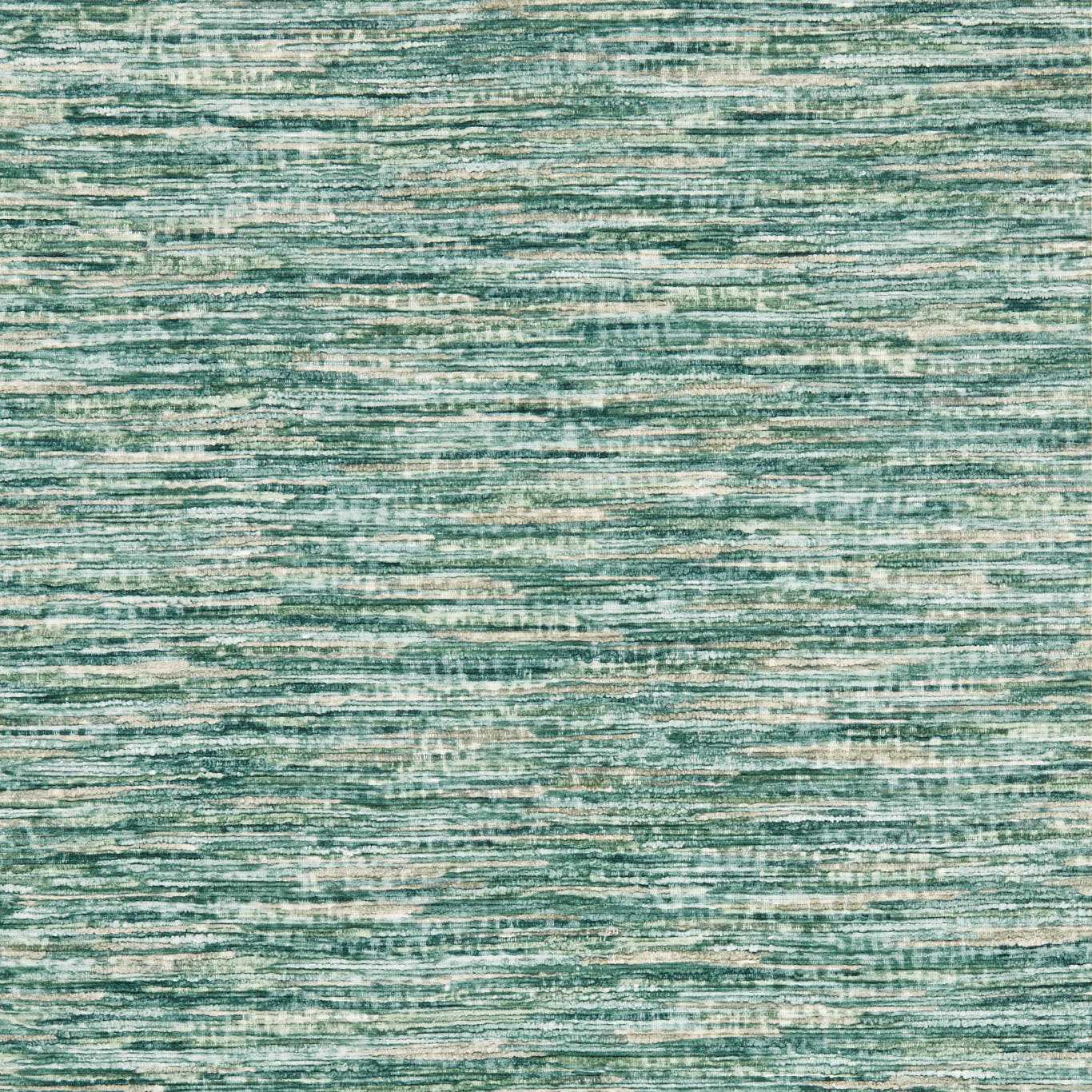 Dritto Wallpaper - Teal - Clarke & Clarke