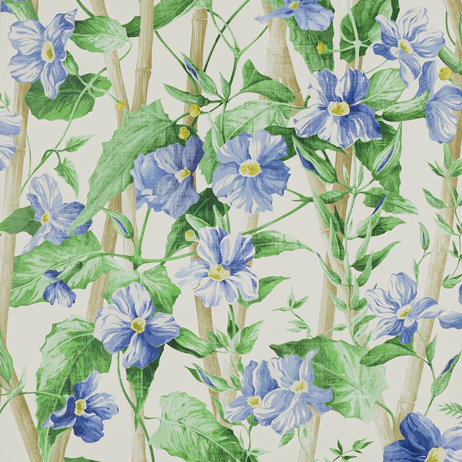 Elena Wallpaper - Ciel - 03114-03 - Manuel Canovas