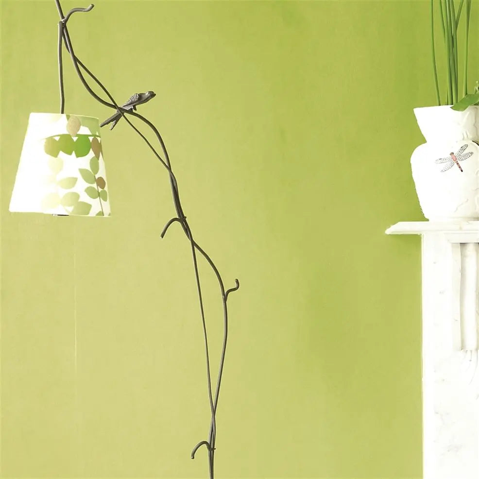 Ernani Wallpaper - Chartreuse - P502/53 - Designers Guild