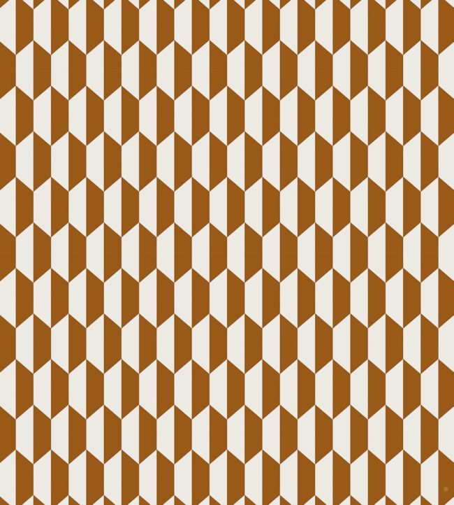 Tile Fabric - Sand - Cole & Son