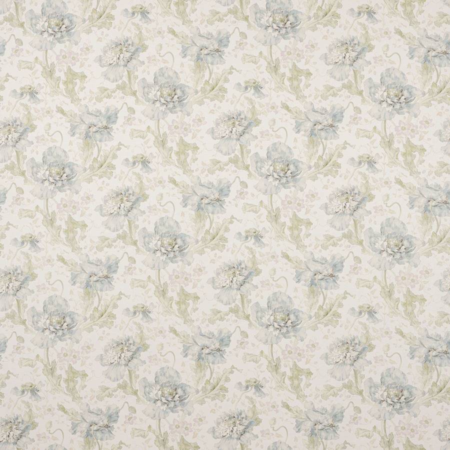 Rosalie Fabric - Blue - Colefax and Fowler