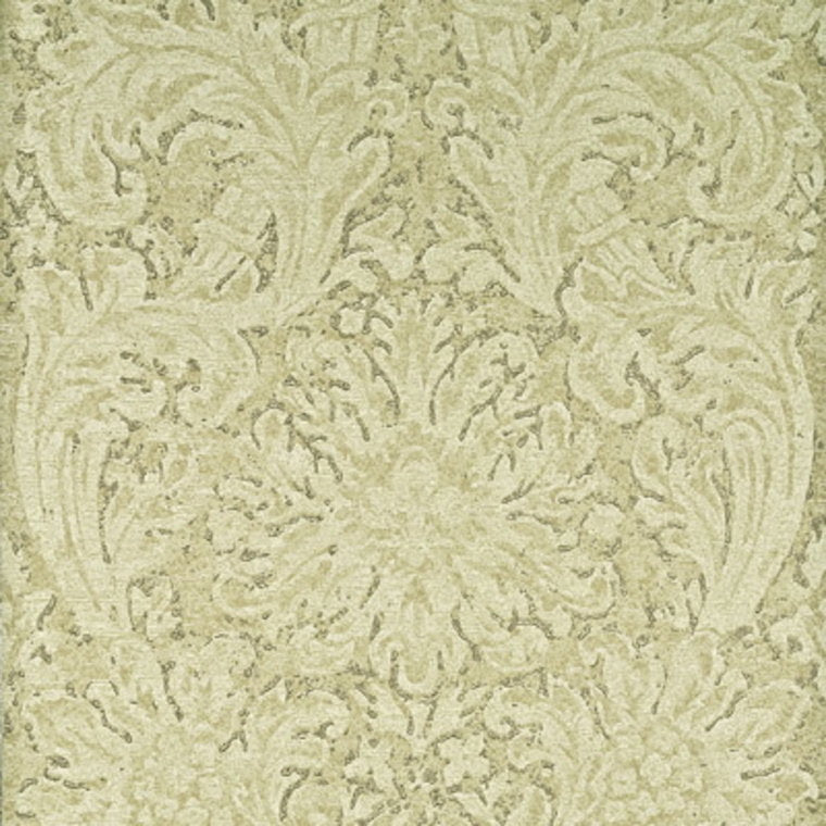 Faded Damask Wallpaper