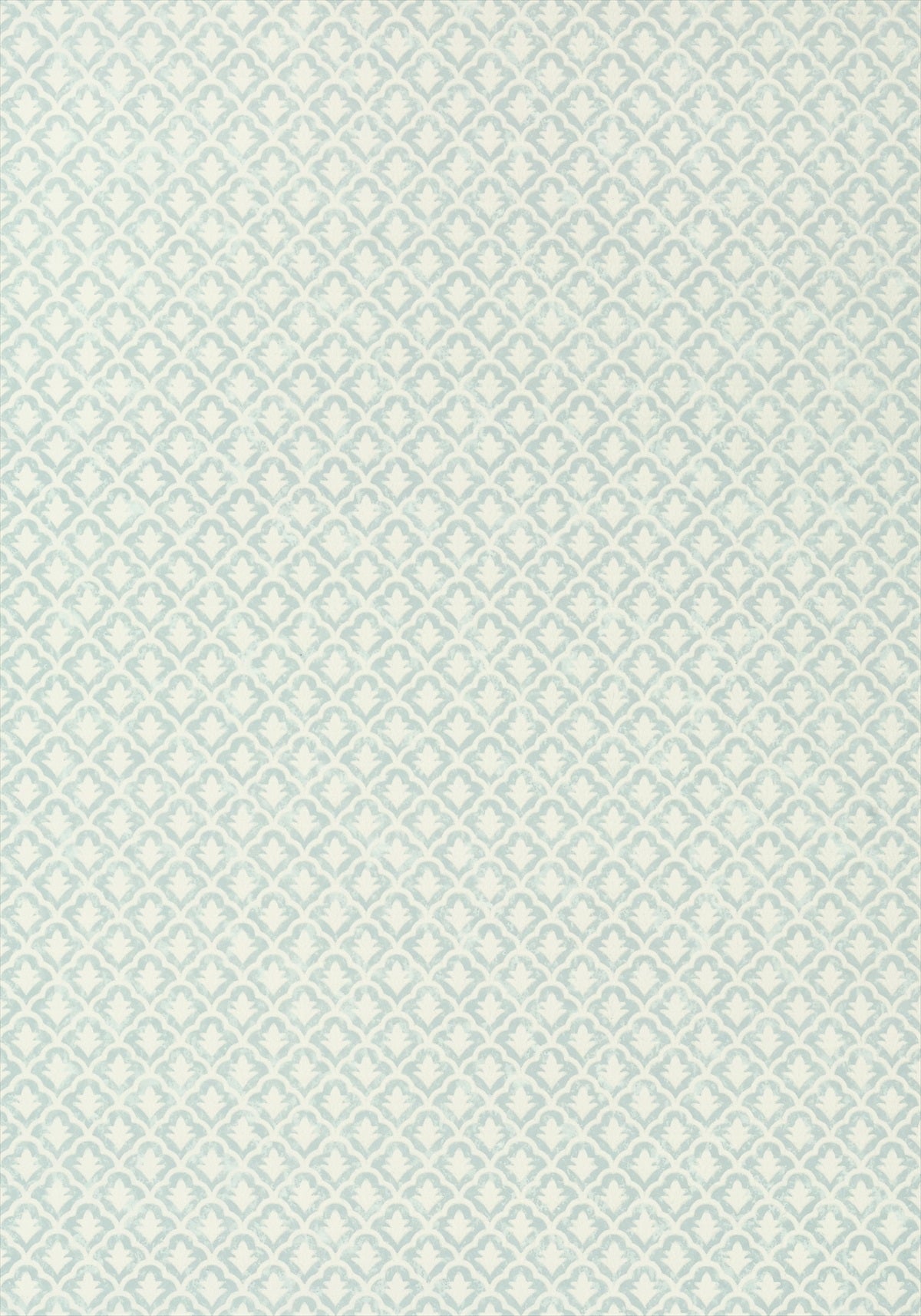 Fairfield Wallpaper - Aqua - AT79142 - Anna French