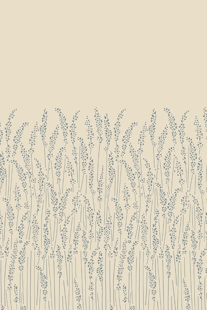 Feather Grass Wallpaper - Lime White - 5109 - Farrow & Ball
