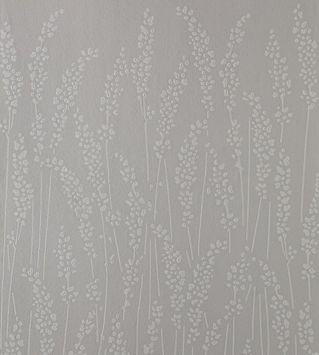 Feather Grass Wallpaper - Purbeck Stone - 5101 - Farrow & Ball