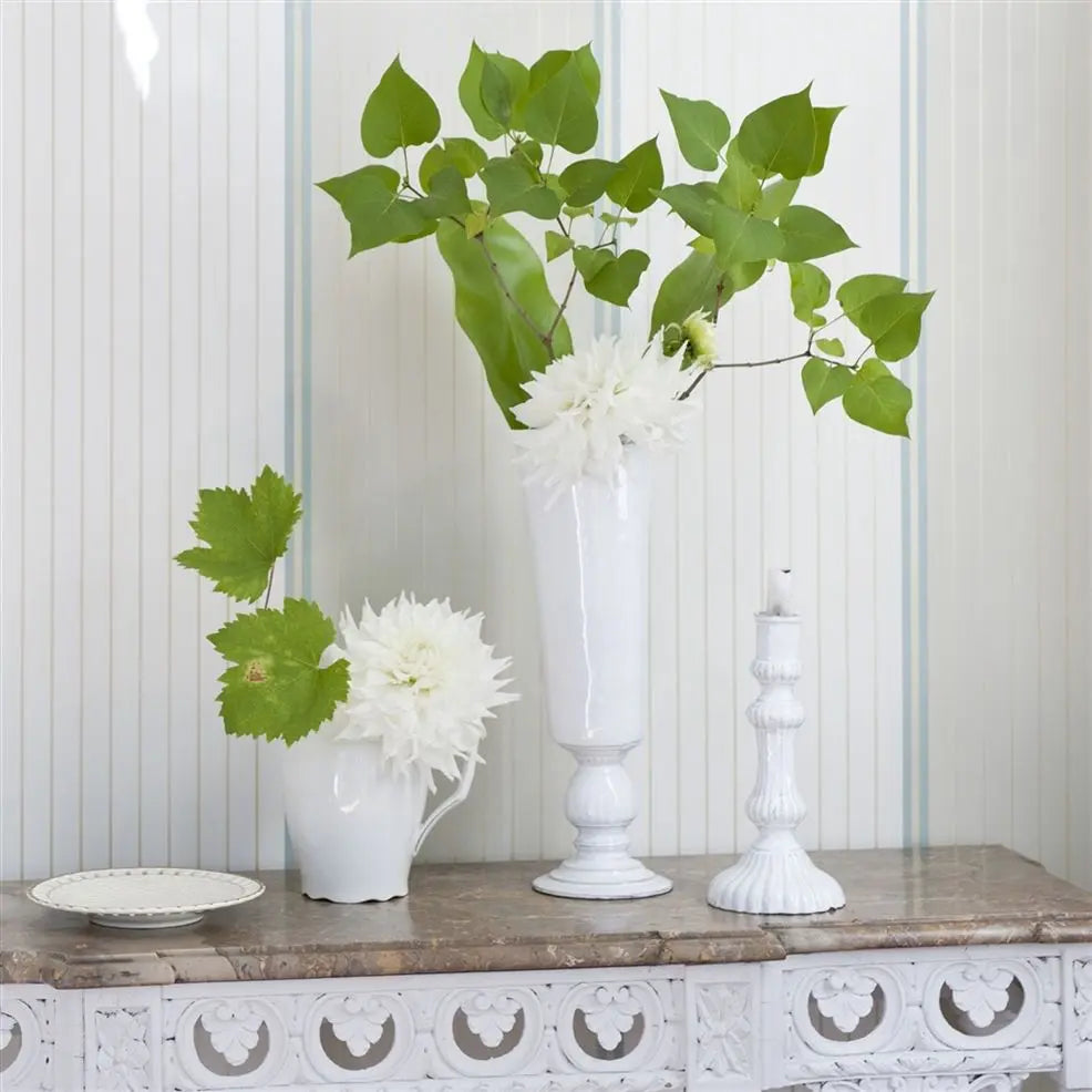 Fitzwilliam Wallpaper - Ecru - P563/03 - Designers Guild