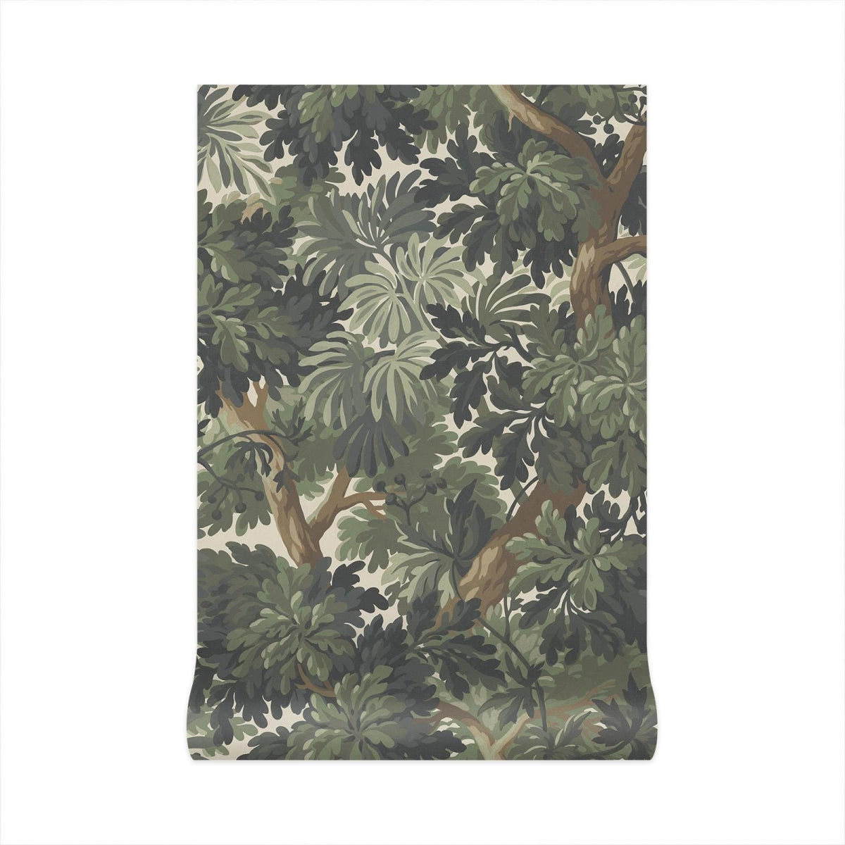 Foris Magna Wallpaper - Verdure - House of Hackney