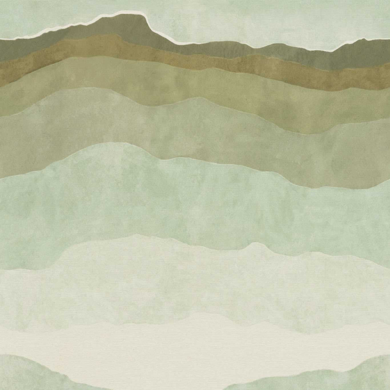Sedimentary Mural Wallpaper