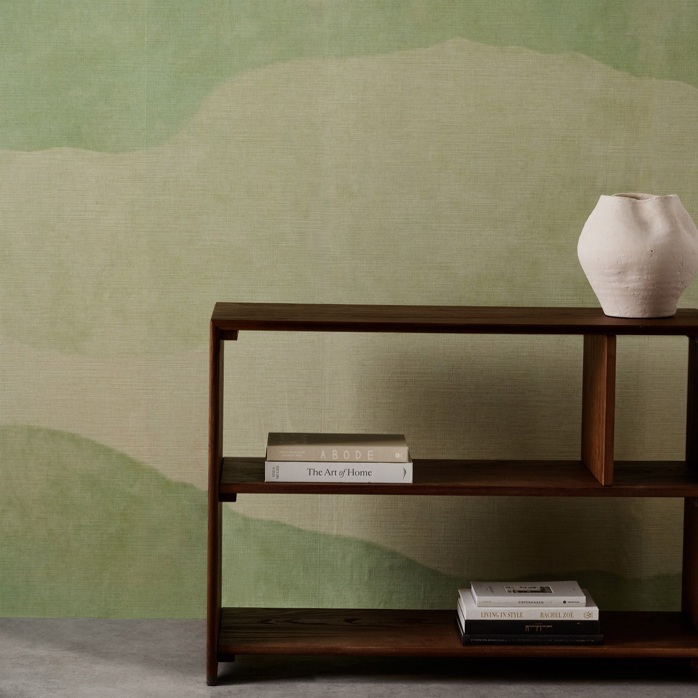 Sedimentary Mural Wallpaper