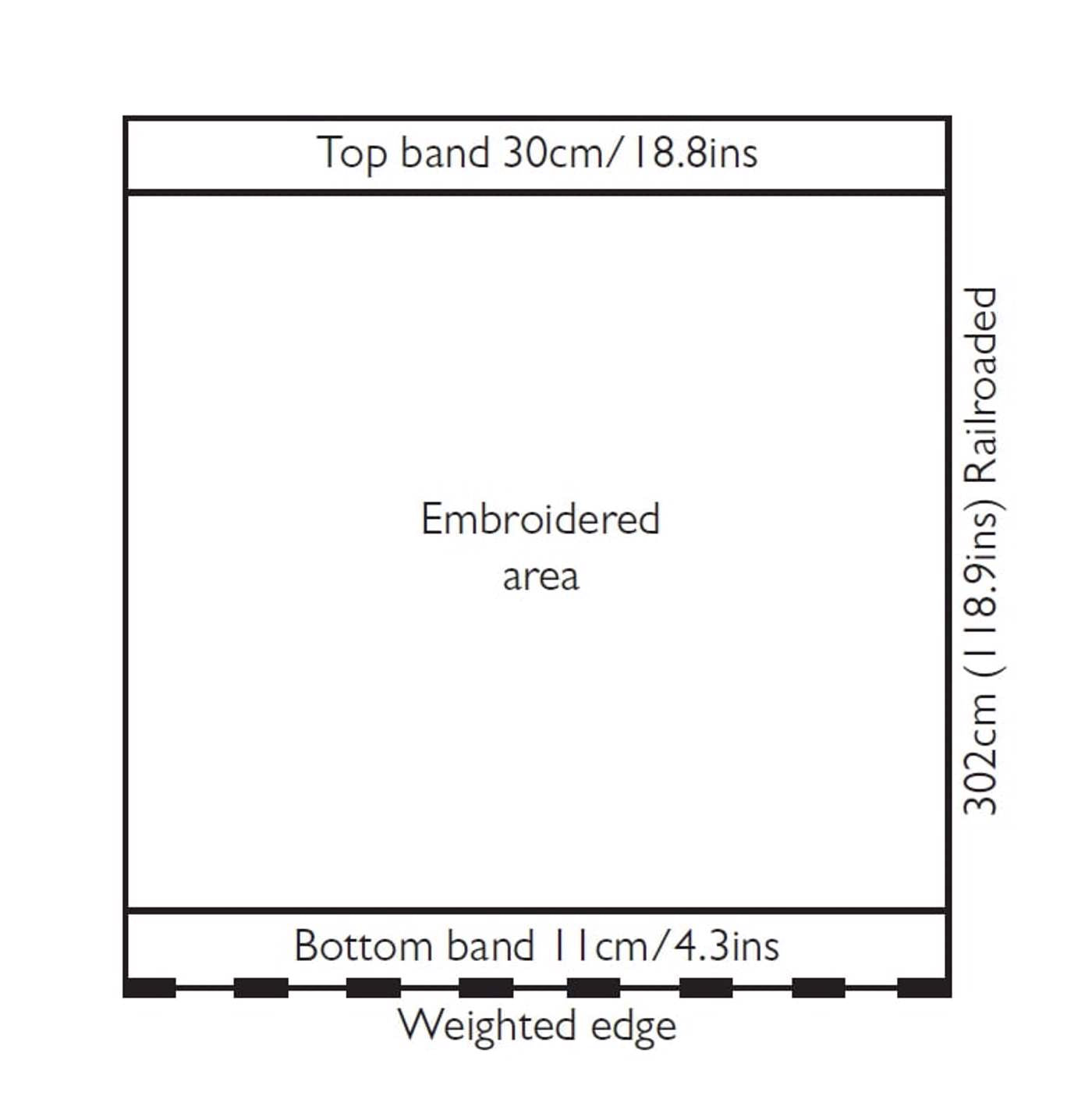 Blenets Check Sheer Fabric - Chocolate - Harlequin - Henry Holland