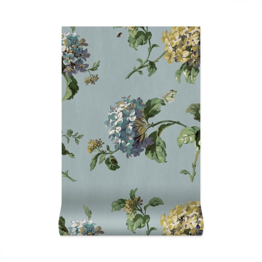 HORTENSIA Wallpaper - Sky - House of Hackney