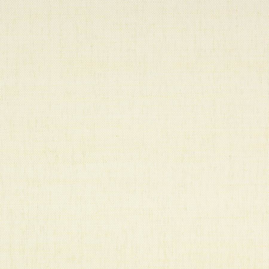 Hampton Wallpaper - White - Colefax & Fowler