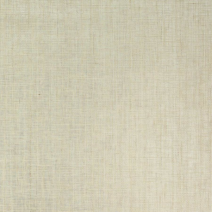 Hatteras Metallic Wallpaper - Seashell - Colefax & Fowler