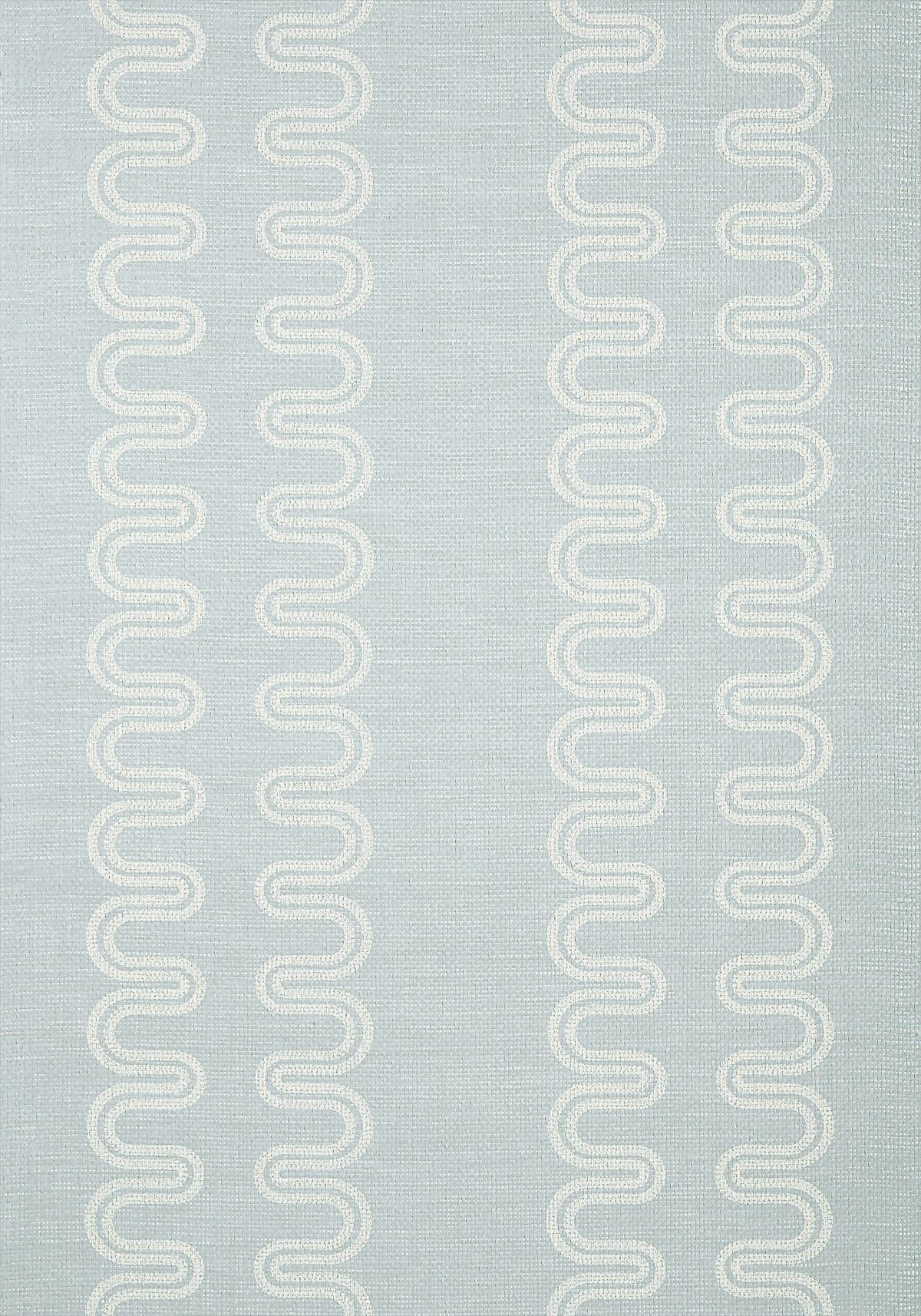Herriot Way Wallpaper - Spa Blue - AT9611 - Anna French