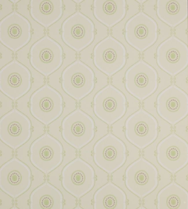 Heywood Wallpaper - Leaf - Colefax & Fowler