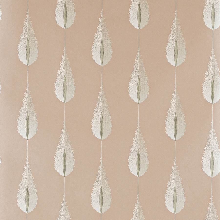 Plato Wallpaper - Pink - Jane Churchill