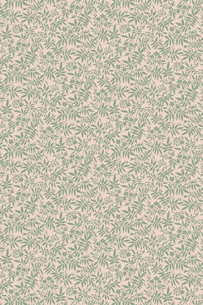 Jasmine Wallpaper - Pink - 3906 - Farrow & Ball