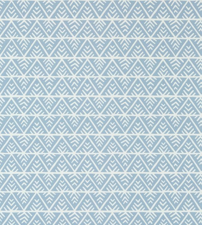 Jules Wallpaper - Blue - AT78777 - Anna French