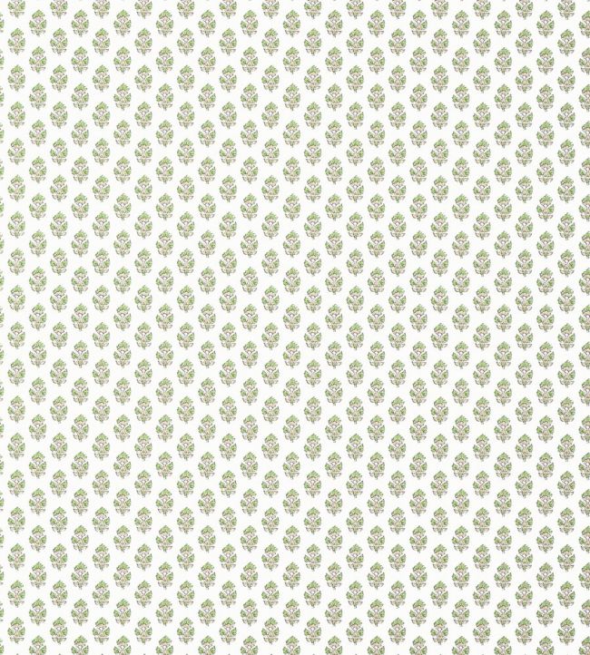 Julian Wallpaper - Green and Beige - AT15167 - Anna French