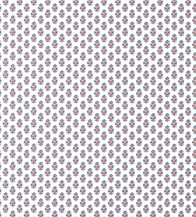 Julian Wallpaper - Red and Blue - AT15166 - Anna French