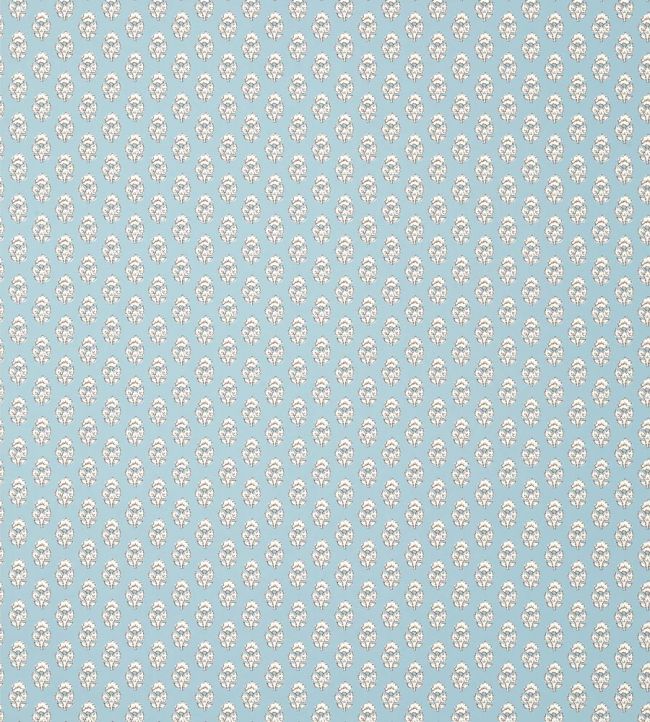 Julian Wallpaper - Spa Blue - AT15168 - Anna French