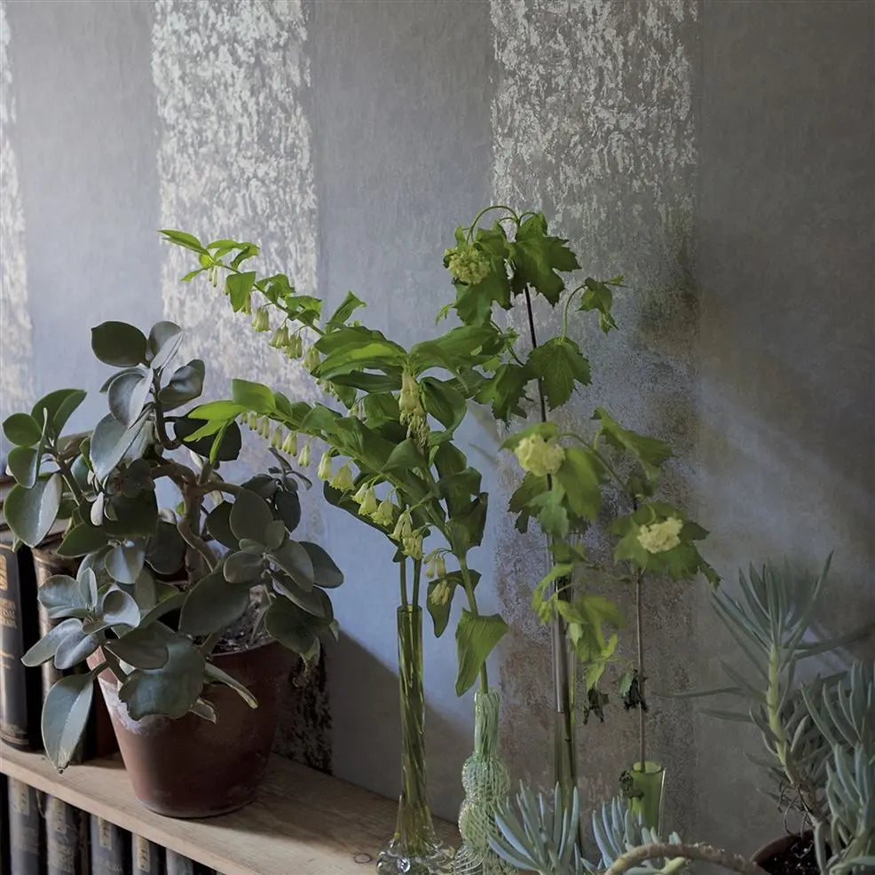 Kalpana Wallpaper - Alabaster - P576/01 - Designers Guild