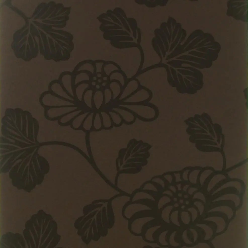 Kashima Wallpaper - Cocoa - P462/11 - Designers Guild