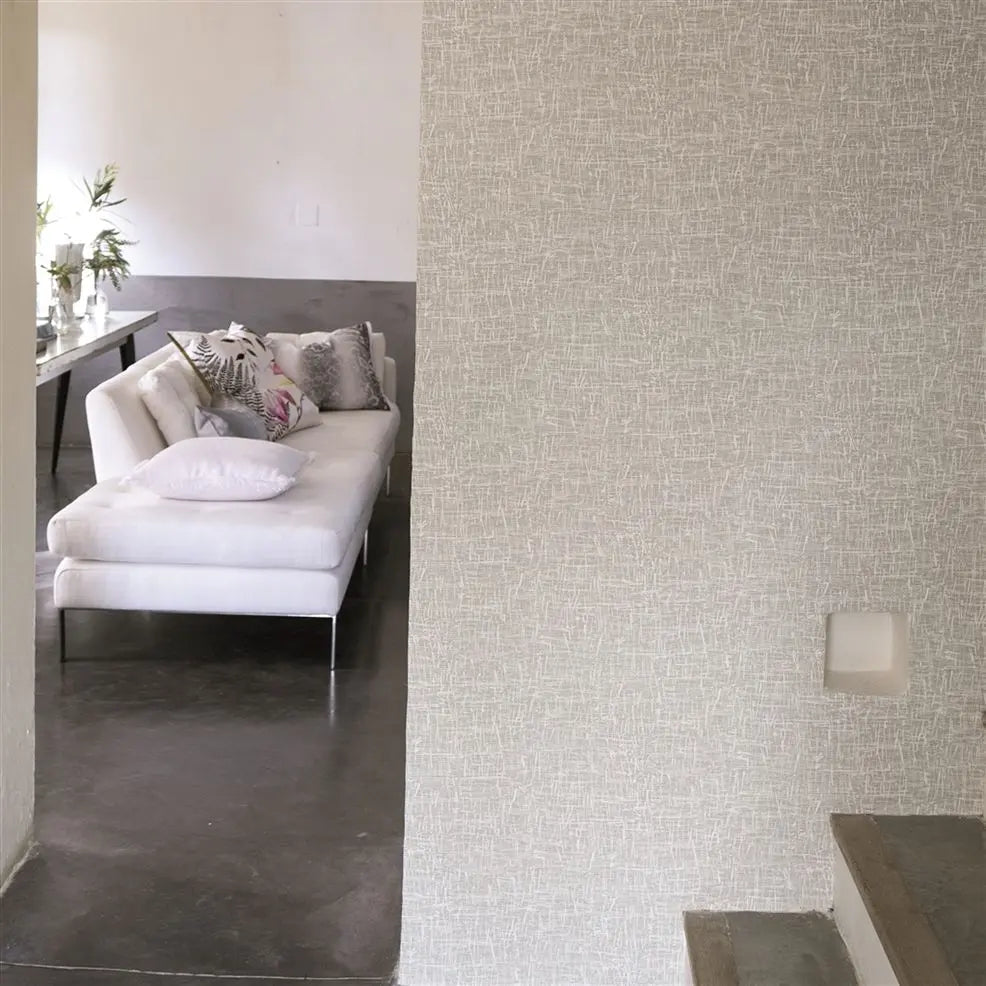 Kuta Wallpaper - Driftwood - P630/04 - Designers Guild