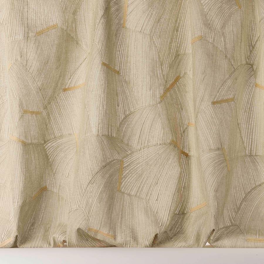 Bindu Fabric - Cream - Larsen