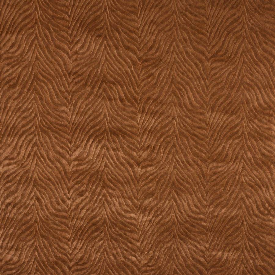 Masai Fabric - Orange - Larsen