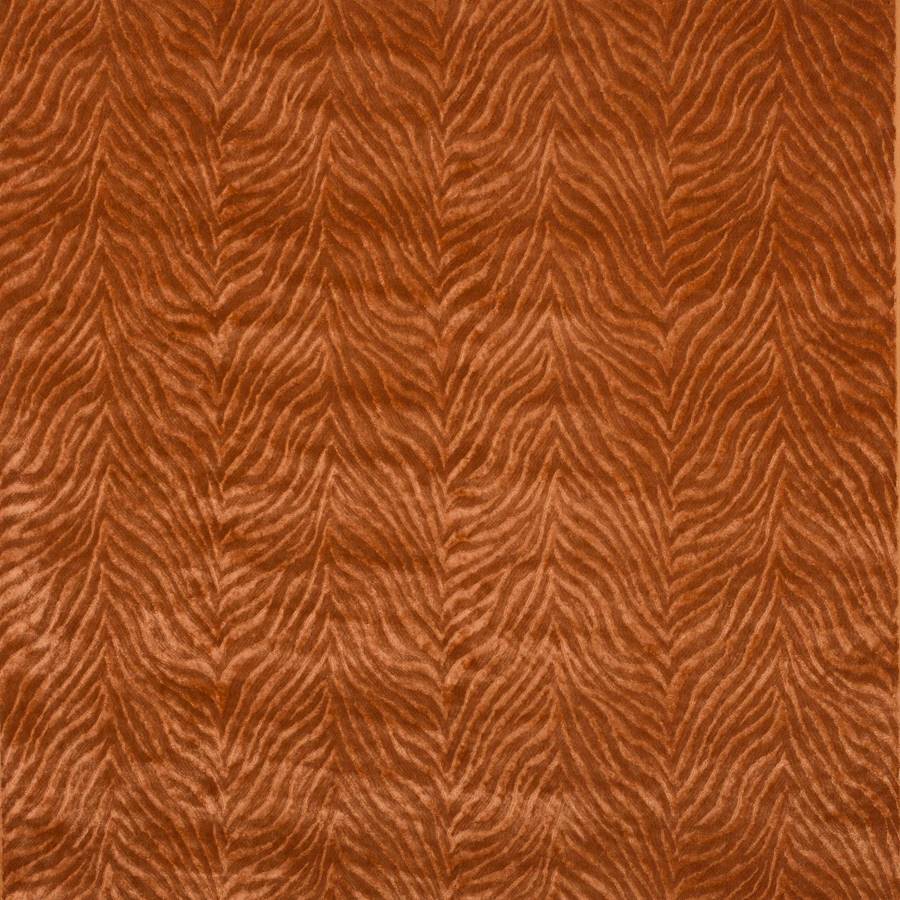 Masai Fabric - Orange - Larsen