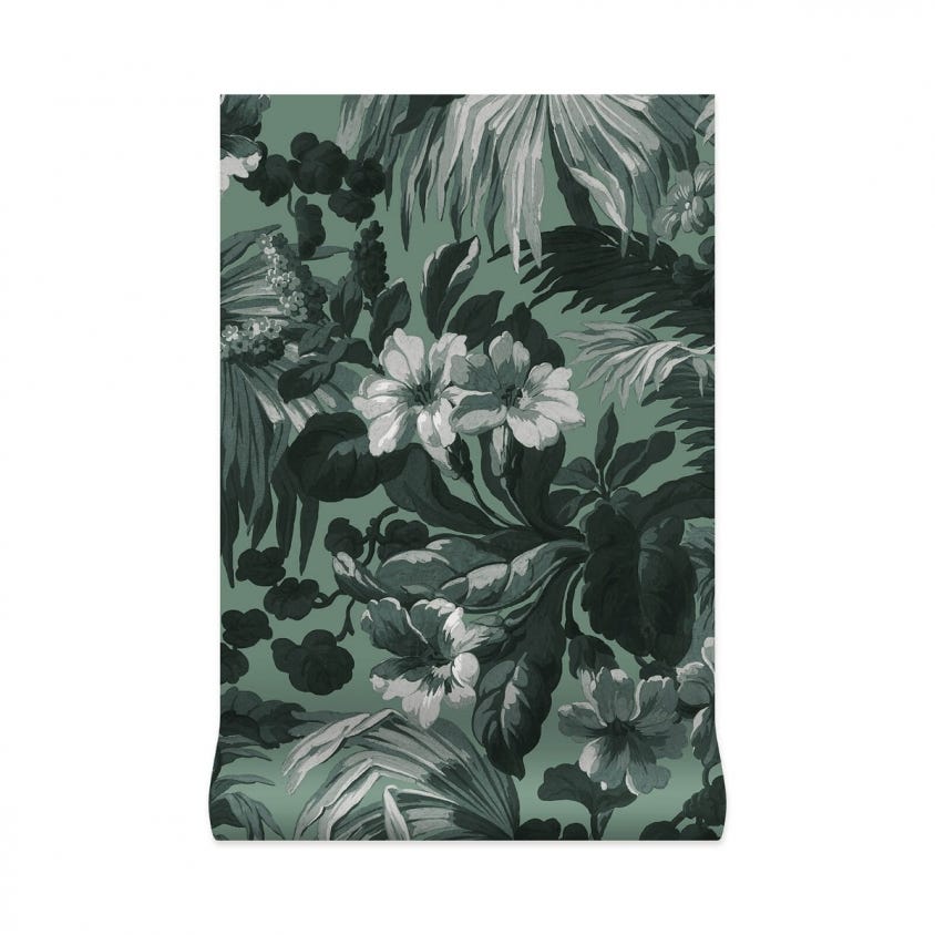 LIMERENCE Wallpaper - Fern - House of Hackney