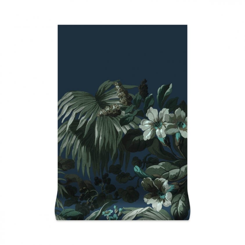 LIMERENCE Wallpaper - Ink - House of Hackney