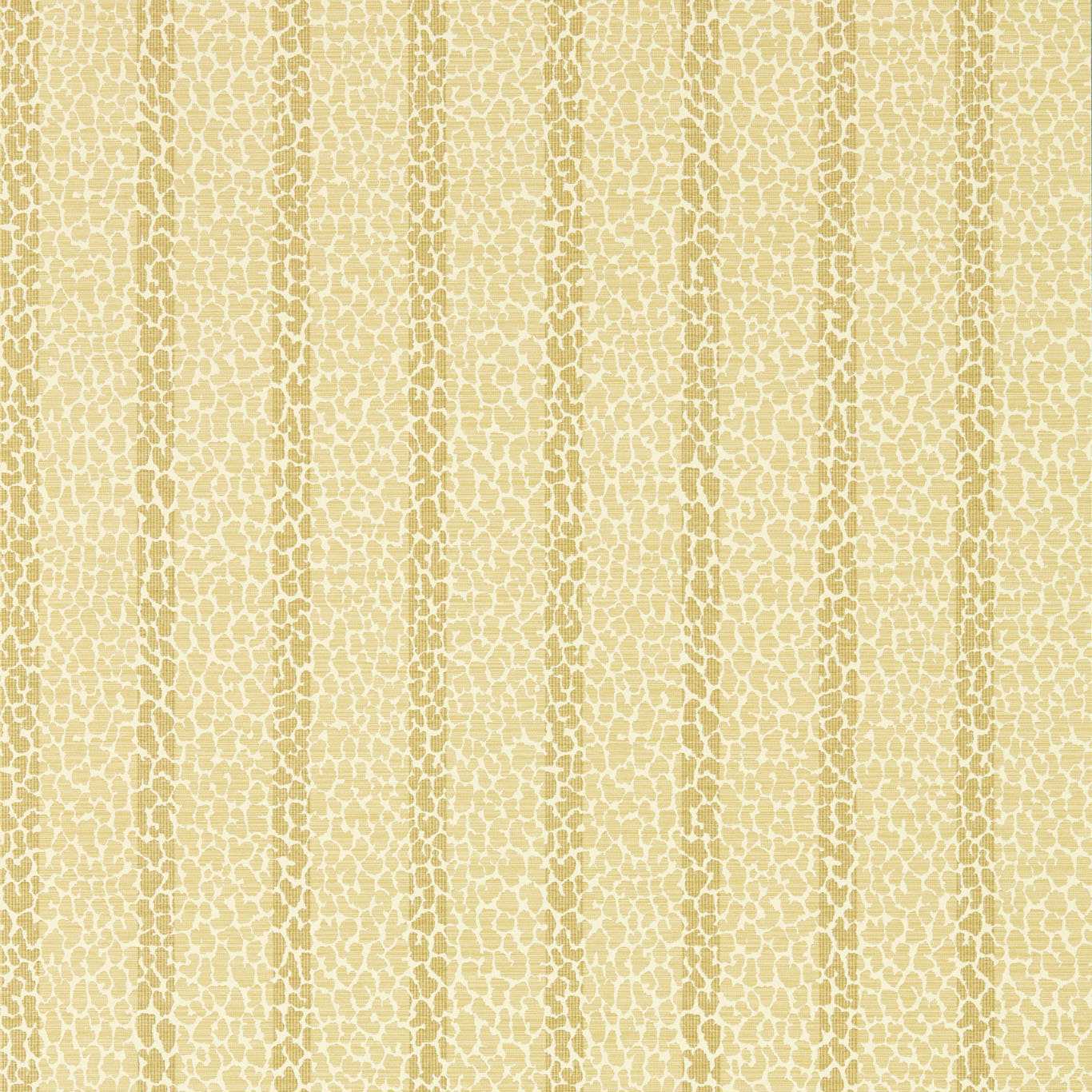 Lacuna Stripe Wallpaper - Bamboo - HRWO113070 - Harlequin