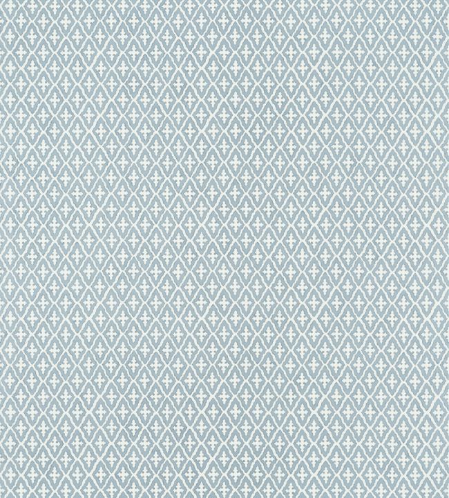 Lindsey Wallpaper - Blue - AT57813 - Anna French