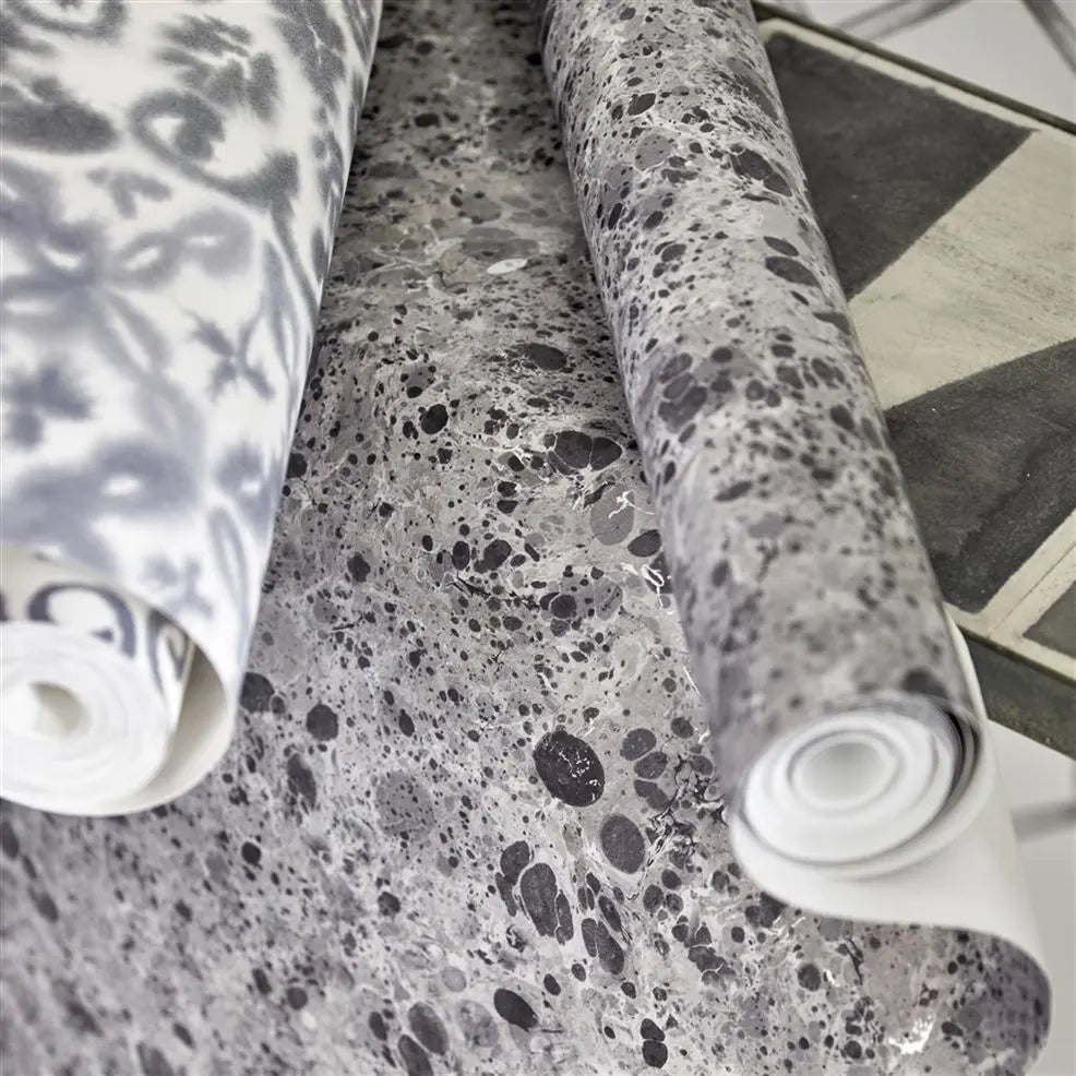 Lustro Wallpaper - Ecru - PDG1025/04 - Designers Guild