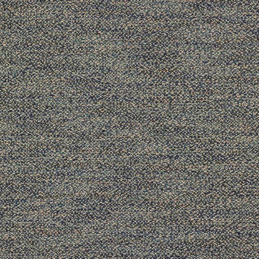 Odin Fabric - Black - Manuel Canovas