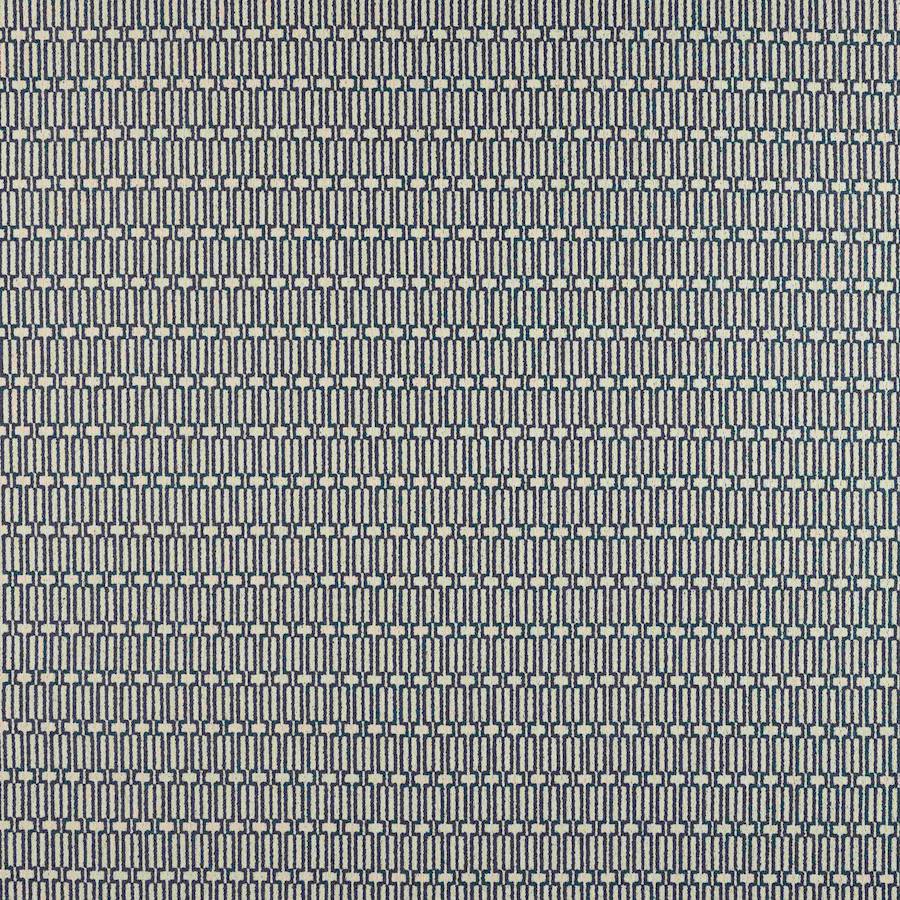 Faro Fabric - Blue - Manuel Canovas