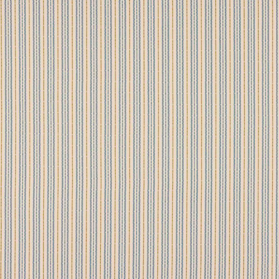 Joya Fabric - Blue - Manuel Canovas