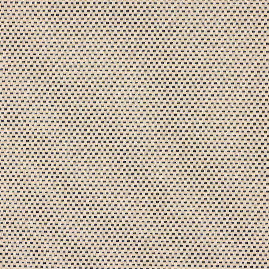 Maia Fabric - Black - Manuel Canovas