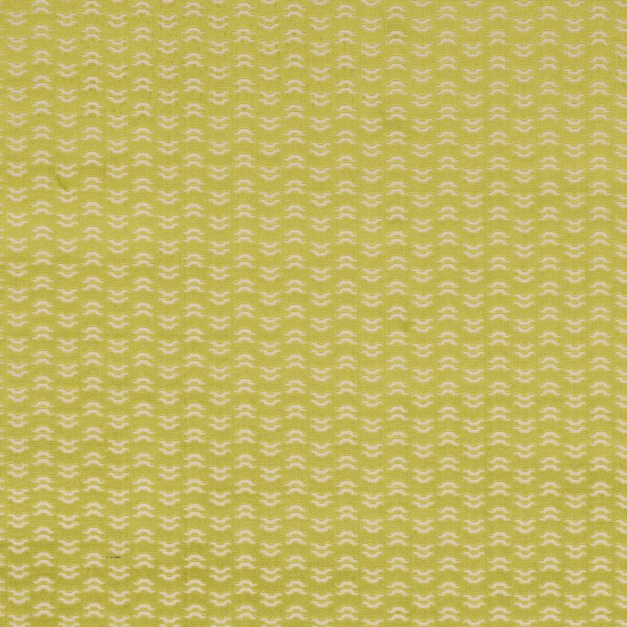 Tino Fabric - Green - Manuel Canovas