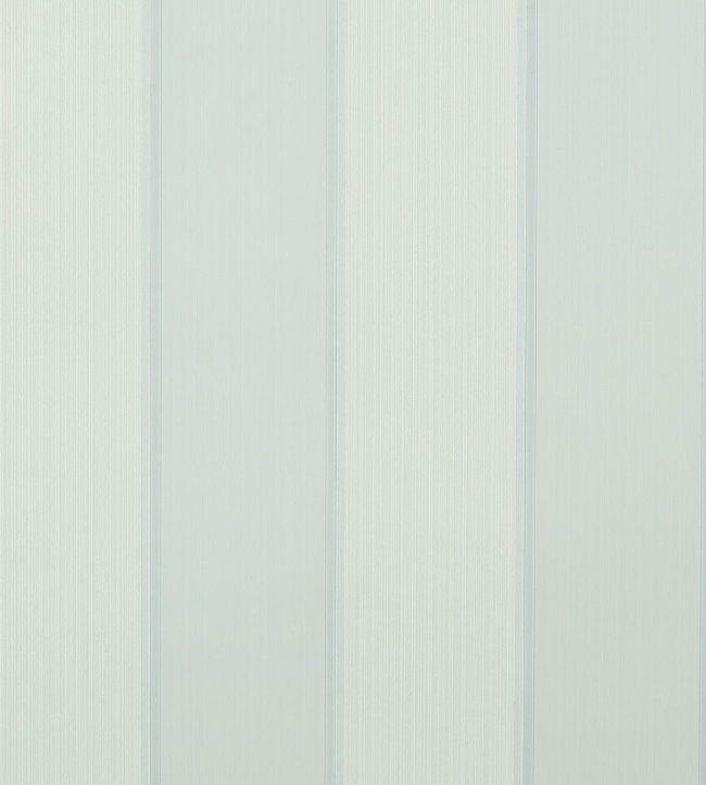 Mallory Stripe Wallpaper - Old Blue - Colefax & Fowler