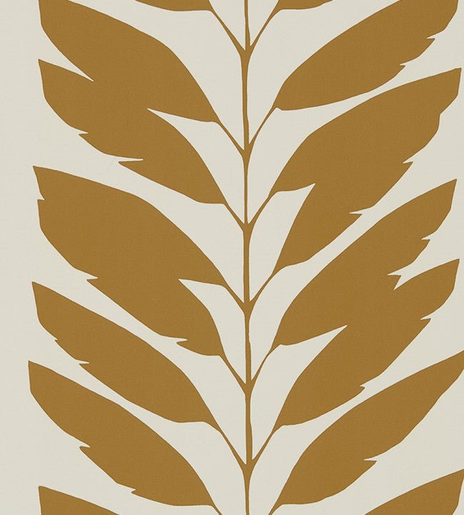 Malva Wallpaper - Cinnamon - NLOH111310 - Scion